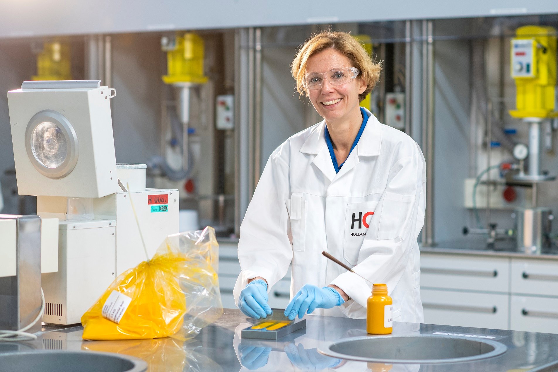 Markets Coatings, sealants and adhesives Overview of solutions